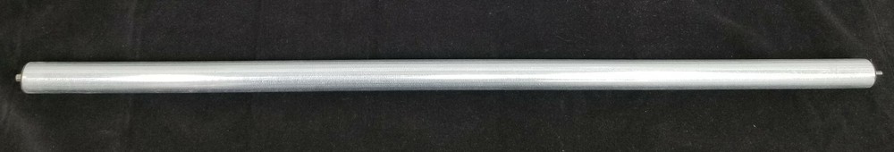 Galvanized Roller Tube 39.22″L x 1.4″W ABEC-1 5/16″ Hex x 3/8″ EXT M6x1 X1/2″