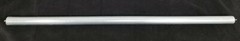 Galvanized Roller Tube 39.22″L x 1.4″W ABEC-1 5/16″ Hex x 3/8″ EXT M6x1 X1/2″