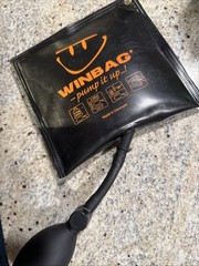Winbag 300 Pounds Lifting Power Bag Size: 6.25″ W x 5.75″ L