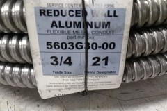Brand Name 5603-30-00 3/4 In Trade Size 100 Ft L Flexible Metal Conduit