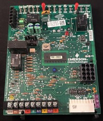 Emerson PCBBF106 Furnace Circuit Control Board 50V51-289-02 – Used And Tested!