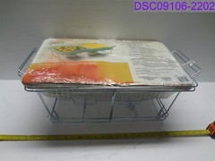Qty = 4 (2 sets of 2): Gordon Choice Party Pack Catering Set P/N 717611