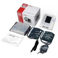 Fully Automatic Upper Arm Blood Pressure Monitor Neonatal/Infant/Child/Adult FDA