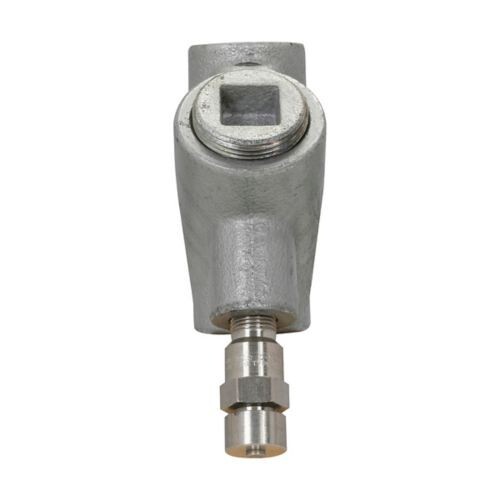 Crouse Hinds EYSX61 / EYDX61 Explosion Proof Conduit Seal Drain Seal 2″
