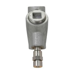 Crouse Hinds EYSX61 / EYDX61 Explosion Proof Conduit Seal Drain Seal 2″