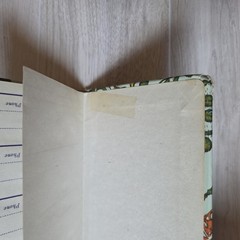 Vintage 60s 70s Telephone Address Book Retro Country Floral UNUSED