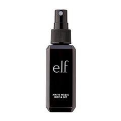 e.l.f. Matte Magic Mist & Set Spray, Long Lasting, Mattifying, 2.0 Fl Oz