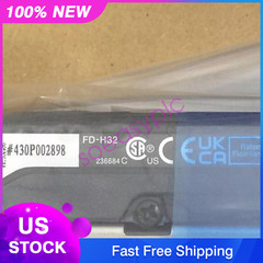 Keyence FD-H32 Series Flow Sensor Standard Model 1PC New Expedited Shipping