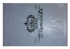 100 CUSTOM PRINTED POLY MAILERS 24×24 | Shipping package | small business promo