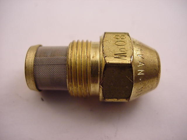 Delavan 3.00 80W CT Oil Burner Spray Nozzle Ships on the Same Day of Purchase