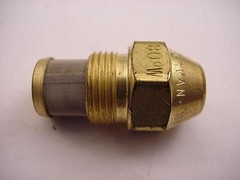 Delavan 3.00 80W CT Oil Burner Spray Nozzle Ships on the Same Day of Purchase