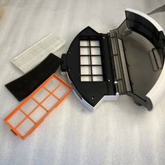 bObsweep SJP110020 Pro Robotic Vacuum Cleaner, Replacement Dust Bin Assembly.