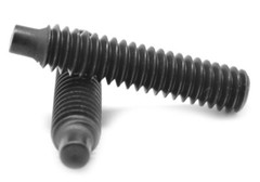 #10-32 x 7/8″ Fine Thread Socket Set Screw Full Dog Pt Black Oxide