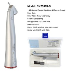 Dental Built in Electric Motor 1:5 1:4.2 Increasing Contra Angle Handpiece KAVO