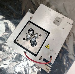 PerkinElmer Optima Avio OES N0799624 RF Solid State Oscillator Limit N0799622