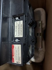 Square D LC36400 400 Amp 3 Pole 600 VAC Type LC I-Line Breaker (Please READ)