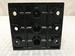 New! Edison PB1013 Open Terminal Block (#50000)