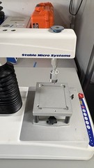 Stable Micro Systems Texture Analyzer TA-XT Plus, 100v-240v, 120va, Serial 40725