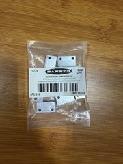 BRAND NEW BANNER APQ12-.5 APERTURE BULK KIT 1MM 73735 (10pcs. PER BAG)