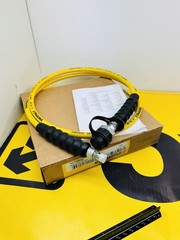 ENERPAC HC7206Q Hydraulic Hose 1/4” X CH604 6 ft. Fits P141 P142 P202 Pumps NEW!
