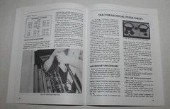 Ferguson TO-35 & F-40 Service/ Shop Manual, Gray & Green 1954, 1955, etc. Massey