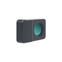 Lens for T7 For thermal Imaging Camera 2x1mm Resistor Inspection