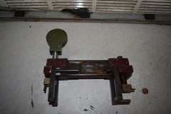 Dorsey Shallow Diameter Swing Bore Gage with Starrett 0.0005″ Indicator