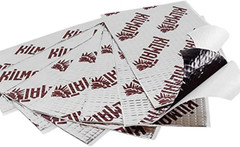 KILMAT 80 Mil 18 Sqft Car Sound Deadening Mat, Butyl Automotive Sound Deadener,