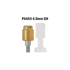 US Locator Abutment 3.5/4.5mm Retention Cap Inserts Tool for Zimmer Mis 1-5.0mm