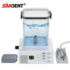 NSK Style Dental Brushless LED Electric Micro Motor/1:5 1:1 Increasing Handpiece