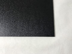 ABS Black Plastic Sheet 0.125 – 1/8″ x 48″ x 72” Textured 1 Side Vacuum Forming