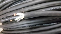 12/3 SOOW SO Cord 55 FT HD USA Portable Outdoor Indoor 600 V Flexible CABLE USA