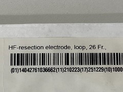 OLYMPUS HF-Loop A22202C Exp.2025-12 (*AA31*)