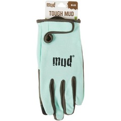 Mud Women’s Medium/Large Synthetic Leather Mint Garden Glove MD51001MT-WML Mud
