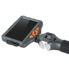 Teslong TD500 Automotive Inspection Camera 8.5MM Borescope Endoscope 1.55m Tube