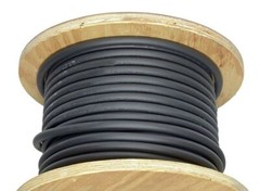 1/0 AWG Copper Welding Cable (260 Amp Rated) 600V Lengths 25 Feet to 1000 Feet