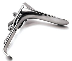 10× Graves Vaginal Speculum Small Gynecology Surgical OB/GYN Instruments