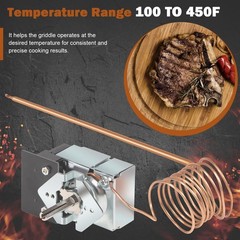 Quality Aftermarket Star Griddle Thermostat 2T-Z5958 Z5958 SA-465-36 SA-100-450