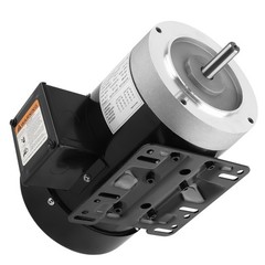 2HP Compressor Duty Electric Motor 3450 RPM CW/CCW 3 Phase 5/8″ Shaft 230/460V