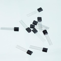 24 Value 840 Piece Assorted TO92 Transistors PNP NPN Bipolar Power Transistor
