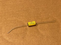 New 1200v MPT Axial Film Capacitors .022 .033 .047 .05 .1 .22 .25 .33 .47 1 uf