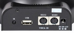 New HuddleCam PHC10X-USB2-BK USB Conference Cameras PTZ Control Webcams