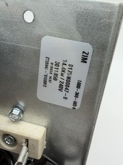 Goodman Electric Auxillary Heat HKSC15XB 15KW with Breaker 240V 0175M00047-B