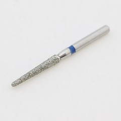 Multi-Use Dental Diamonds Round End Taper FG Bur 850/016M Medium Grit High Speed