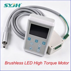Dental COXO C-PUMA 200000rpm Brushless LED High Torque Motor Polishing Equipment