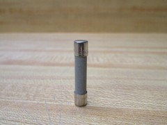 Buss ABC-2A Bussmann Fuse Cross Ref 6F039 Gray (Pack of 5)