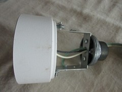 Abolite Lighting Wired Housing Globe Socket Assembly Industrial Light Prewired