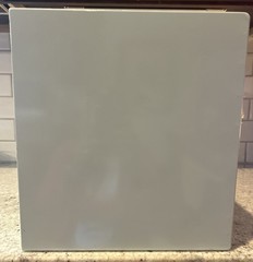 NEUMADE 5-Drawer STACKABLE Photography Metal File Cabinet 15.5” W x 13”H x 12”D