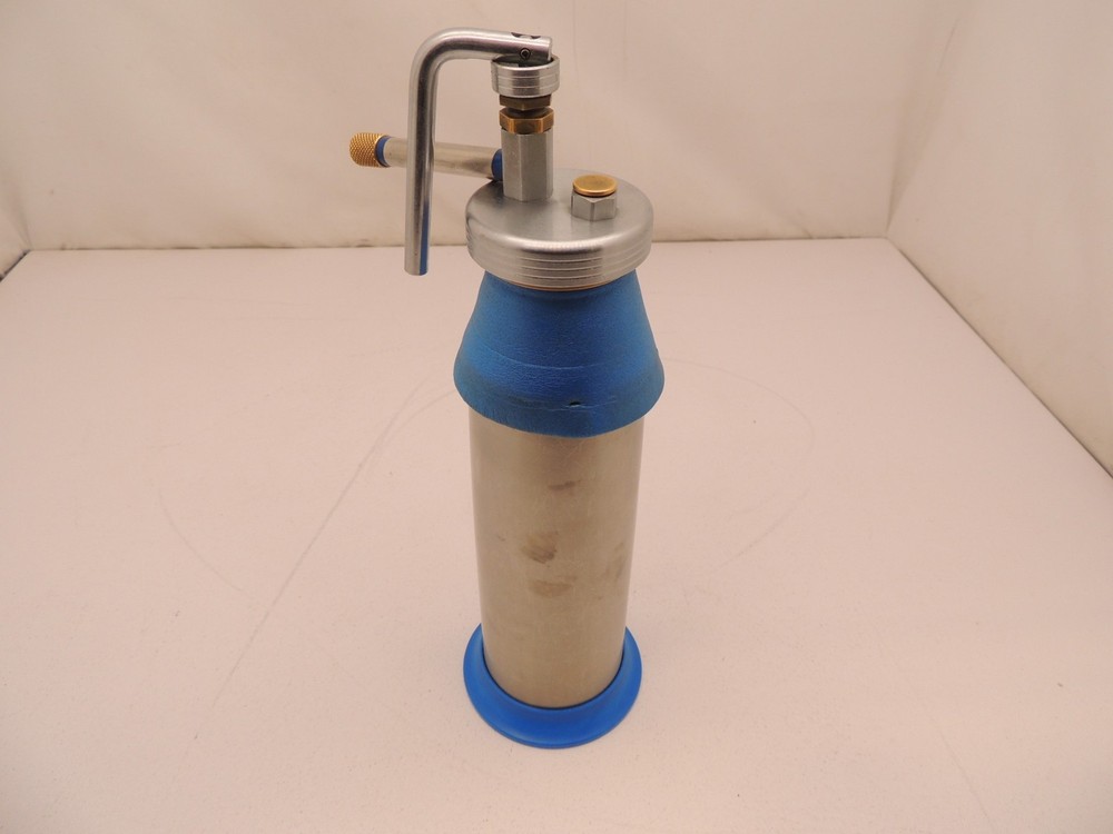 LN2 Liquid Nitrogen Dispenser No Label Made in Japan Working