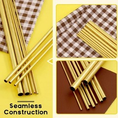 Brass Tube Brass Pipe Length 300mm Select Round Diameter 0.8mm – 25mm DIY Tube
